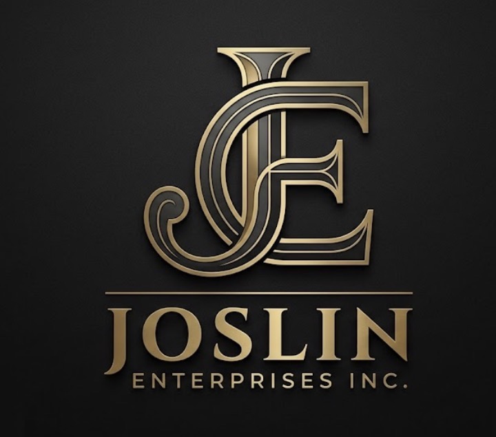 Joslin Enterprises Inc. JE monogram